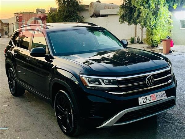 Volkswagen Atlas 2022 for sale in Iraq - Erbil